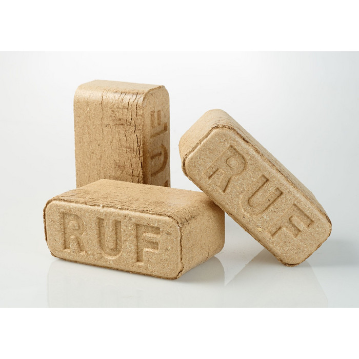 Брикеты RUF бук